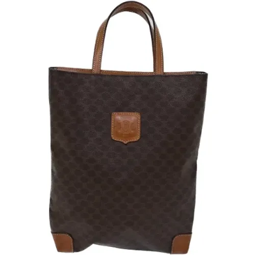 Pre-owned > Pre-owned Bags > Pre-owned Tote Bags - - Celine Vintage - Modalova