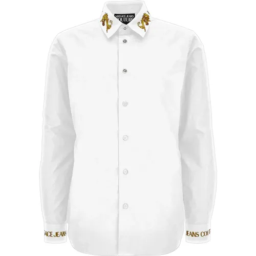 Shirts > Casual Shirts - - Versace Jeans Couture - Modalova