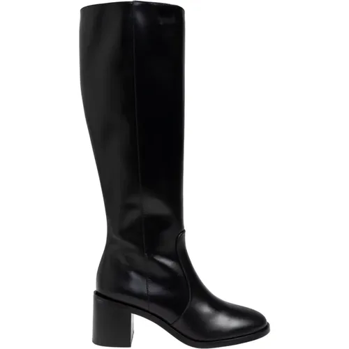 Shoes > Boots > High Boots - - Stuart Weitzman - Modalova