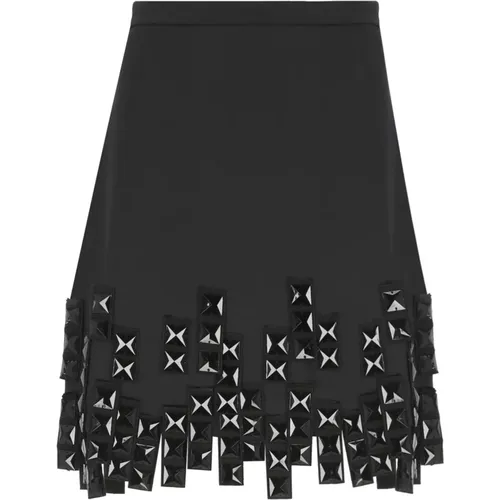 Skirts > Short Skirts - - Msgm - Modalova