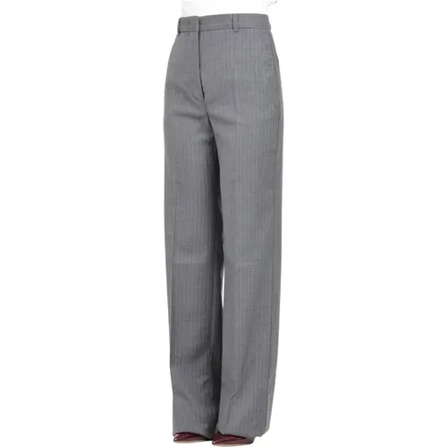 Trousers > Wide Trousers - - Max Mara - Modalova