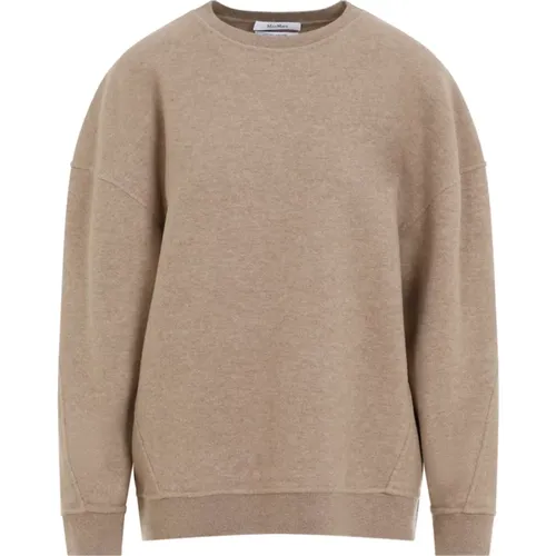 Knitwear > Round-neck Knitwear - - Max Mara - Modalova