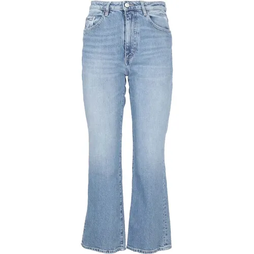 Jeans > Boot-cut Jeans - - Icon Denim - Modalova