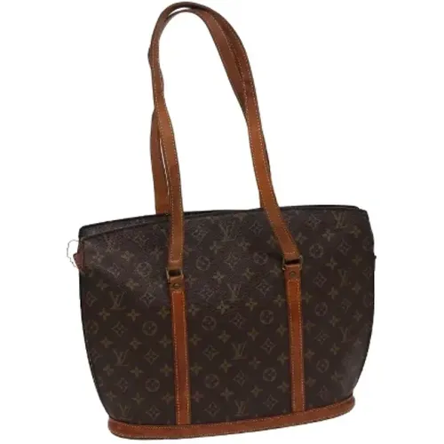 Pre-owned > Pre-owned Bags > Pre-owned Tote Bags - - Louis Vuitton Vintage - Modalova