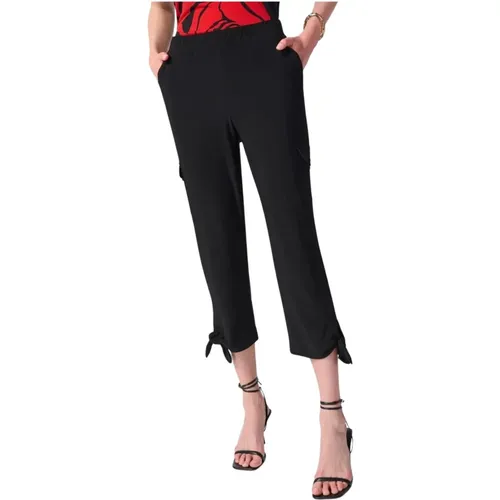 Trousers > Cropped Trousers - - Joseph Ribkoff - Modalova