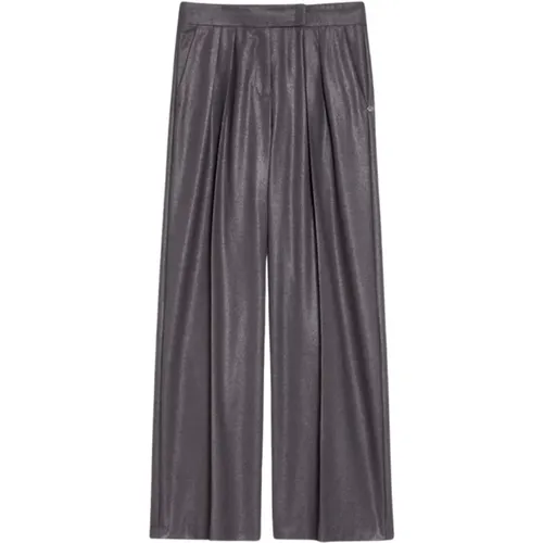 Trousers > Wide Trousers - - Pennyblack - Modalova