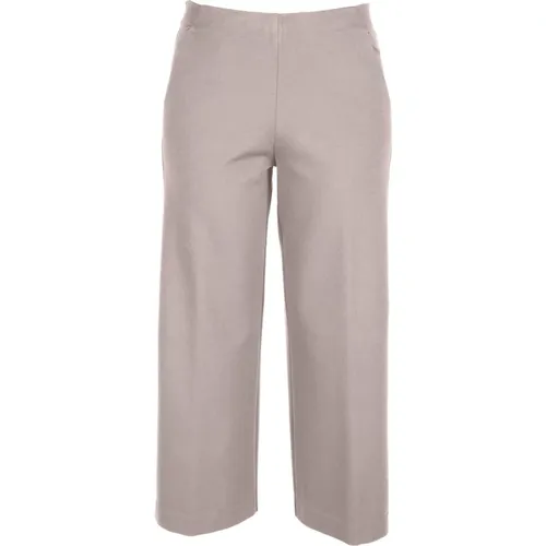 Trousers > Cropped Trousers - - Vicario Cinque - Modalova