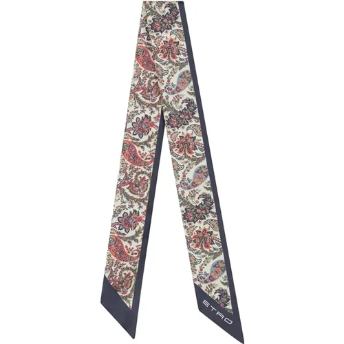 Accessories > Scarves > Silky Scarves - - ETRO - Modalova