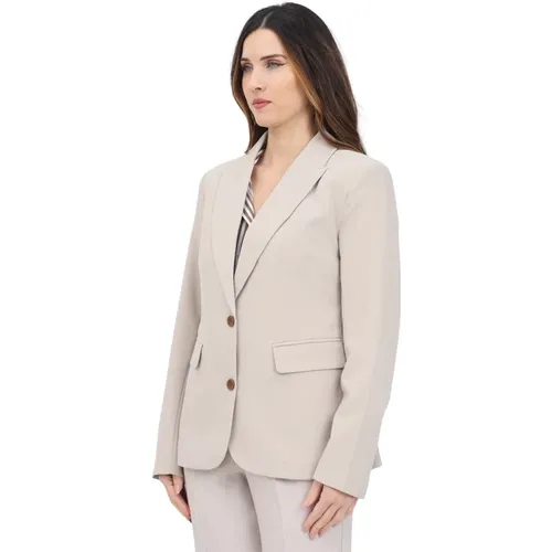 Only - Jackets > Blazers - Beige - Only - Modalova