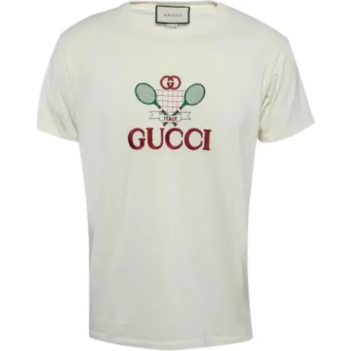 Pre-owned > Pre-owned Tops - - Gucci Vintage - Modalova