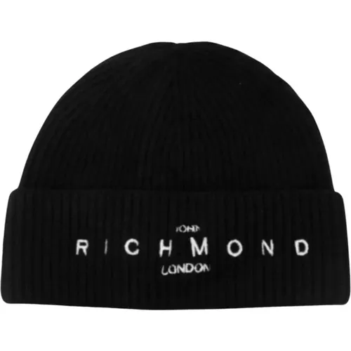 Accessories > Hats > Beanies - - John Richmond - Modalova