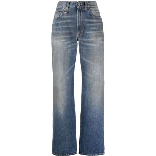 Jeans > Straight Jeans - - R13 - Modalova