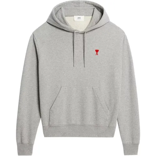 Sweatshirts & Hoodies > Hoodies - - Ami Paris - Modalova