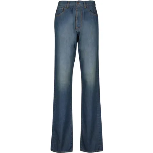 Jeans > Flared Jeans - - Maison Margiela - Modalova