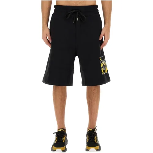 Shorts > Casual Shorts - - Versace Jeans Couture - Modalova