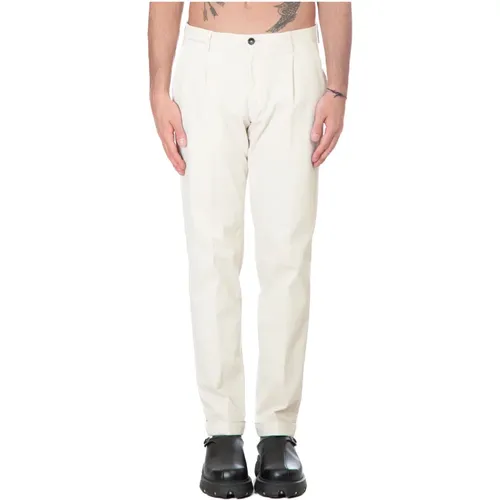 Trousers > Slim-fit Trousers - - Briglia - Modalova