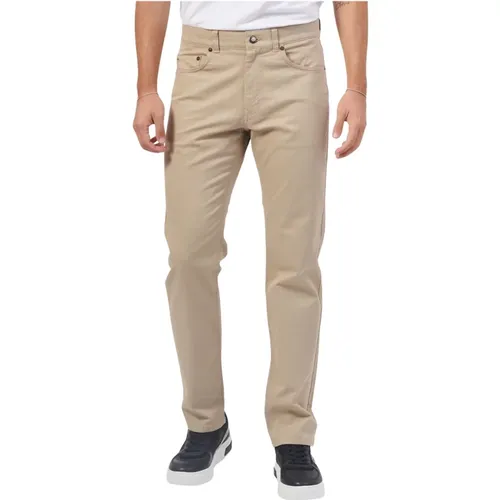 Trousers > Chinos - - Harmont & Blaine - Modalova