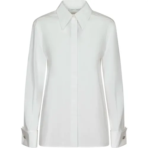 Blouses & Shirts > Shirts - - alberta ferretti - Modalova