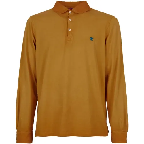 Tops > Polo Shirts - - Gallo - Modalova