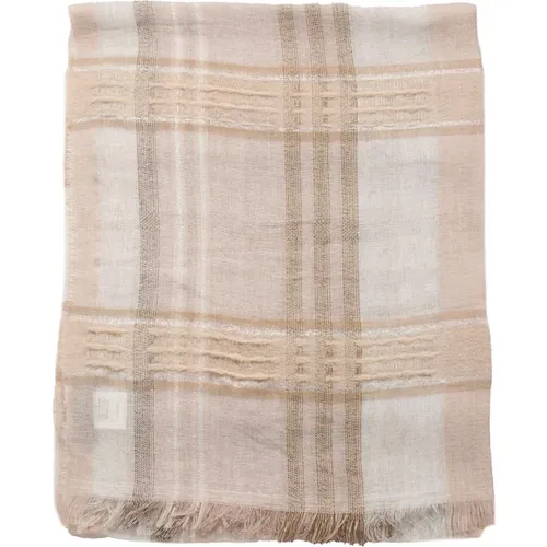 Accessories > Scarves > Winter Scarves - - Gran Sasso - Modalova