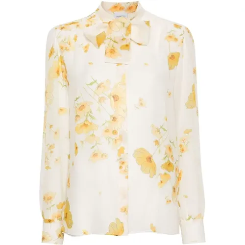 Blouses & Shirts > Blouses - - Giambattista Valli - Modalova