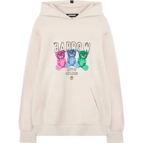 Sweatshirts & Hoodies > Hoodies - - Barrow - Modalova