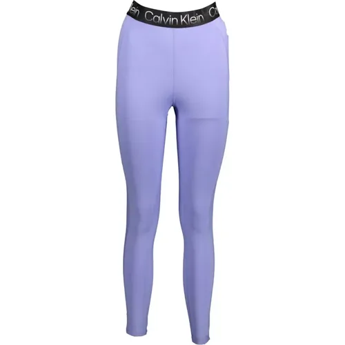 Sport > Fitness > Training Bottoms > Training Leggings - - Calvin Klein - Modalova