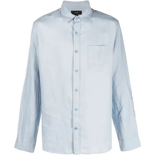 Shirts > Casual Shirts - - Vince - Modalova