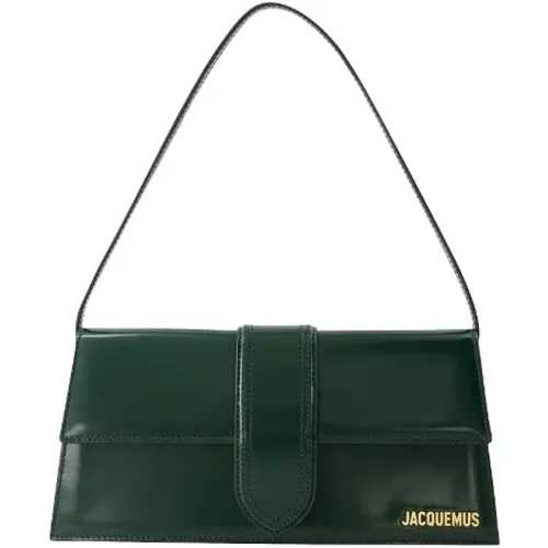 Pre-owned > Pre-owned Bags > Pre-owned Shoulder Bags - - Jacquemus Pre-owned - Modalova