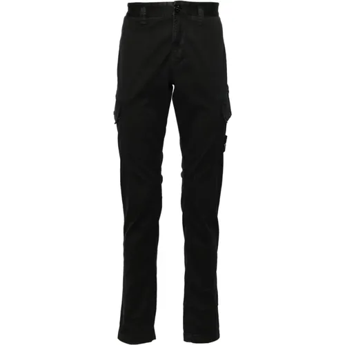 Trousers > Slim-fit Trousers - - Stone Island - Modalova