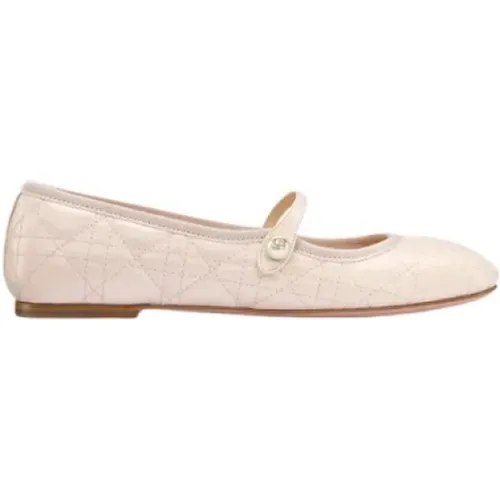 Shoes > Flats > Ballerinas - - Dior - Modalova