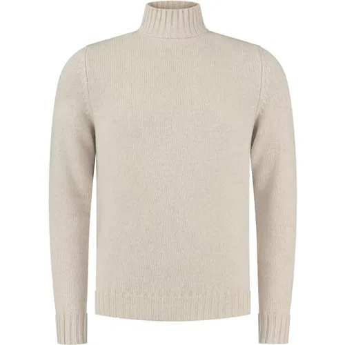 Knitwear > Turtlenecks - - Fedeli - Modalova