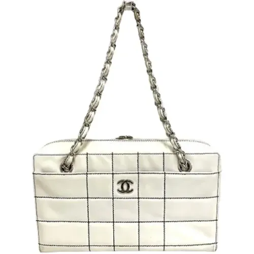 Pre-owned > Pre-owned Bags > Pre-owned Shoulder Bags - - Chanel Vintage - Modalova