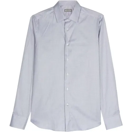 Shirts > Casual Shirts - - Canali - Modalova