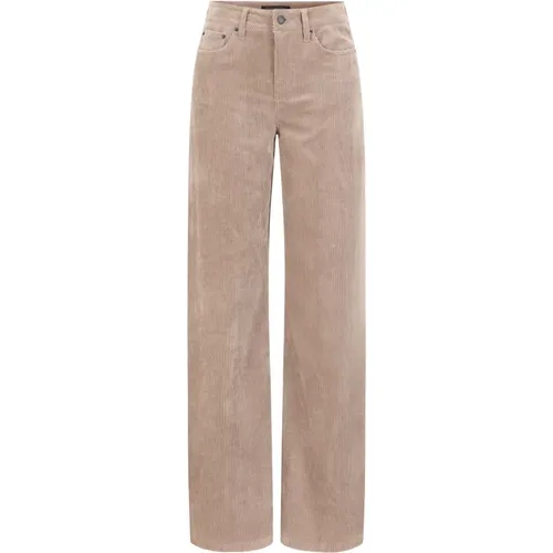 Trousers > Straight Trousers - - drykorn - Modalova