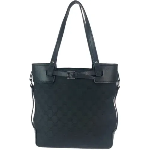 Pre-owned > Pre-owned Bags > Pre-owned Tote Bags - - Gucci Vintage - Modalova