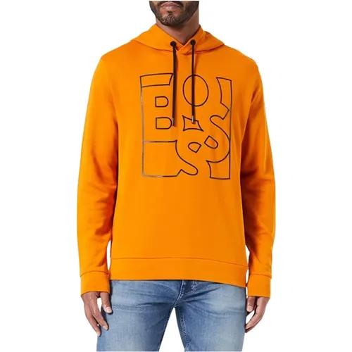 Sweatshirts & Hoodies > Hoodies - - Hugo Boss - Modalova