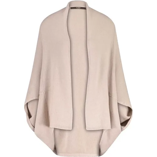 Windsor - Jackets > Capes - Beige - Windsor - Modalova