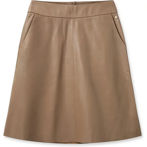 Skirts > Short Skirts - - MOS MOSH - Modalova