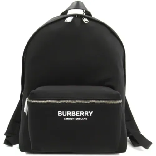 Pre-owned > Pre-owned Bags > Pre-owned Backpacks - - Burberry Vintage - Modalova