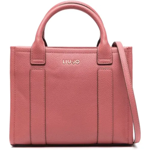 Liu Jo - Bags > Handbags - Pink - Liu Jo - Modalova