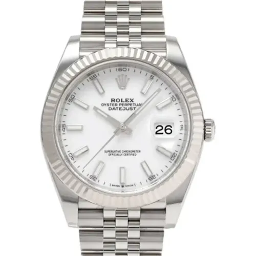 Pre-owned > Pre-owned Accessories > Pre-owned Watches - - Rolex Vintage - Modalova