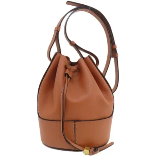 Pre-owned > Pre-owned Bags > Pre-owned Bucket Bags - - Loewe Pre-owned - Modalova