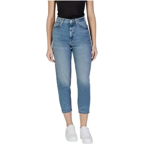 Jeans > Cropped Jeans - - Tommy Jeans - Modalova