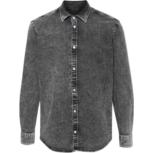 Shirts > Denim Shirts - - Dondup - Modalova