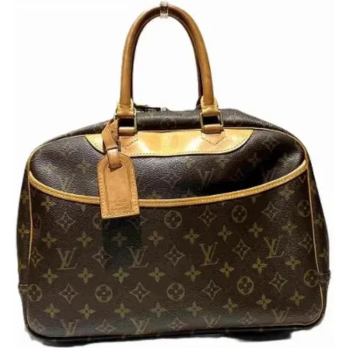 Pre-owned > Pre-owned Bags > Pre-owned Handbags - - Louis Vuitton Vintage - Modalova