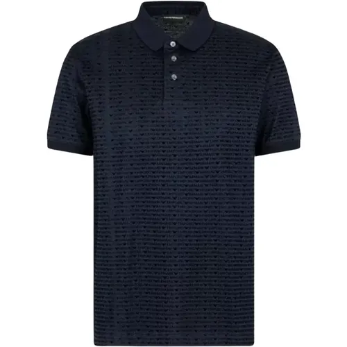 Tops > Polo Shirts - - Emporio Armani - Modalova