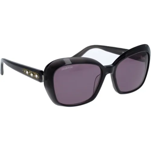 Accessories > Sunglasses - - Swarovski - Modalova