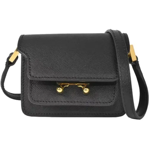 Pre-owned > Pre-owned Bags > Pre-owned Cross Body Bags - - Marni Pre-owned - Modalova