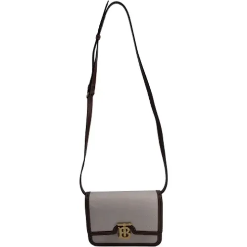 Pre-owned > Pre-owned Bags > Pre-owned Cross Body Bags - - Burberry Vintage - Modalova